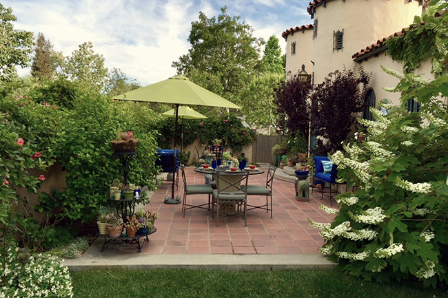 Pasadena and Environs, CA Open Day